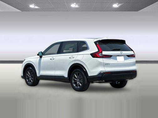 Platinum White Pearl 2026 Honda CR-V EX-L AWD