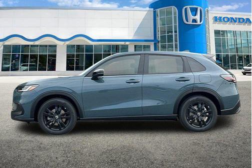 2026 Honda HR-V 2WD Sport