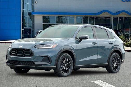 2026 Honda HR-V 2WD Sport