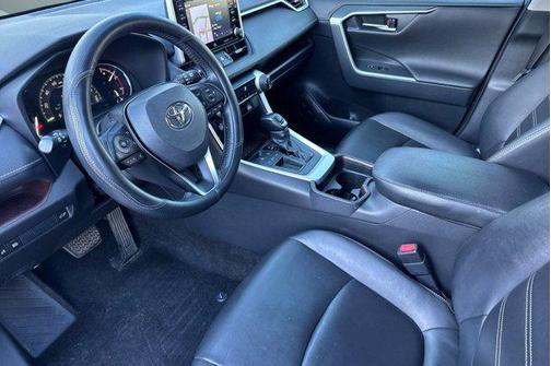 2019 Toyota RAV4 Limited