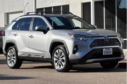 2019 Toyota RAV4 Limited