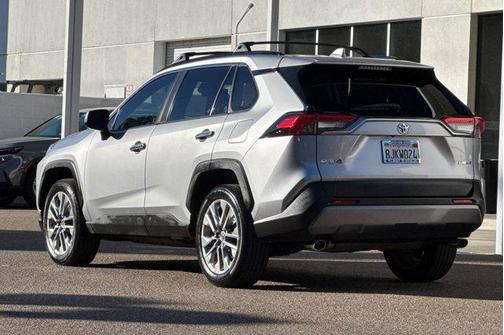 2019 Toyota RAV4 Limited