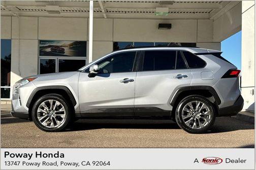 2019 Toyota RAV4 Limited