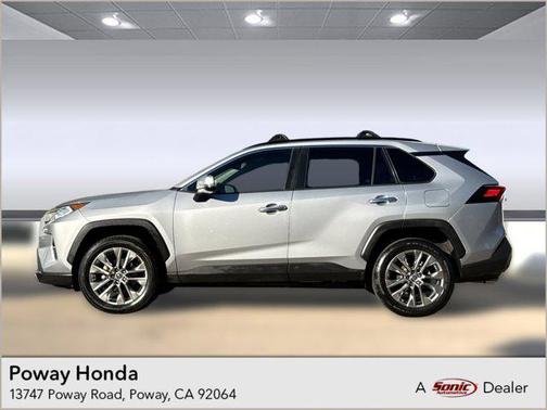 2019 Toyota RAV4 Limited