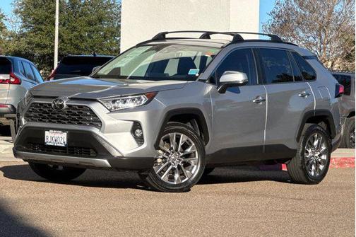 2019 Toyota RAV4 Limited