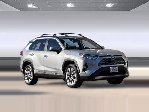 2019 Toyota RAV4 Limited