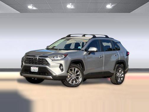 2019 Toyota RAV4 Limited