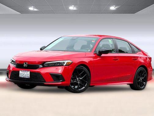 2023 Honda Civic Sport