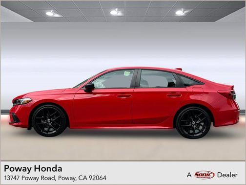 2023 Honda Civic Sport