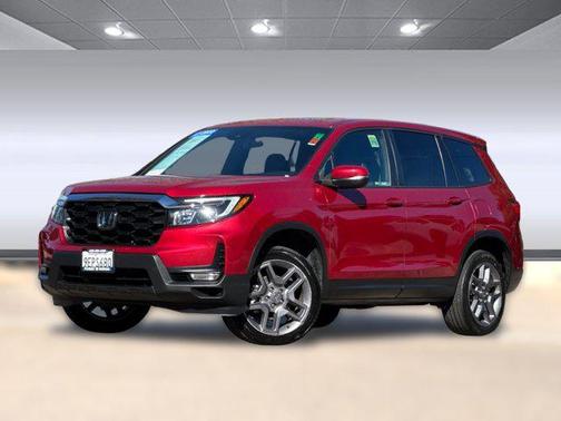 2022 Honda Passport AWD EX-L