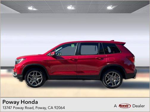 2022 Honda Passport AWD EX-L