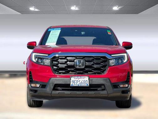 2022 Honda Passport AWD EX-L