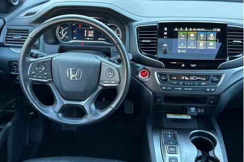 2022 Honda Passport AWD EX-L