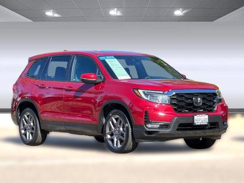 2022 Honda Passport AWD EX-L