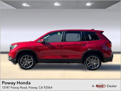 2022 Honda Passport AWD EX-L