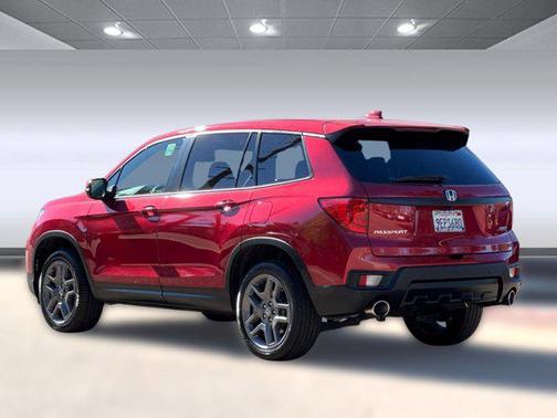 2022 Honda Passport AWD EX-L