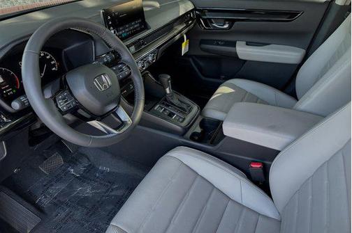 2025 Honda CR-V EX-L 2WD