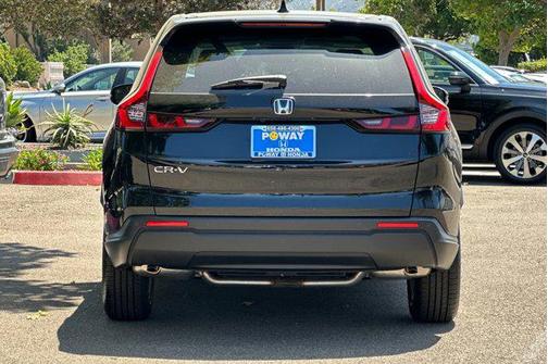 2025 Honda CR-V EX-L 2WD