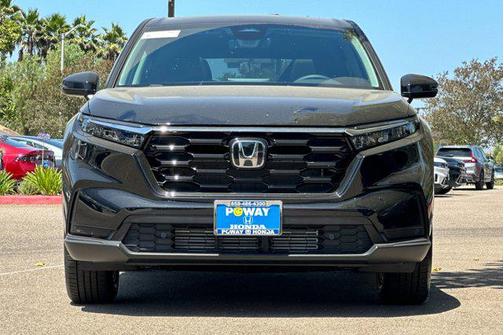 2025 Honda CR-V EX-L 2WD