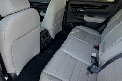 2025 Honda CR-V EX-L 2WD