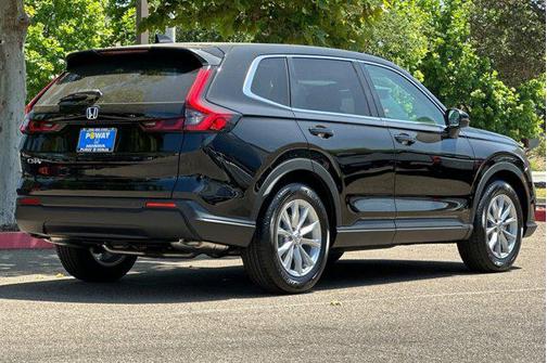 2025 Honda CR-V EX-L 2WD