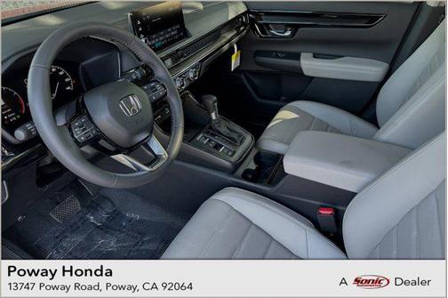 2025 Honda CR-V EX-L 2WD