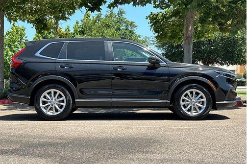 2025 Honda CR-V EX-L 2WD