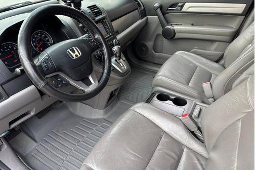 2011 Honda CR-V EX-L
