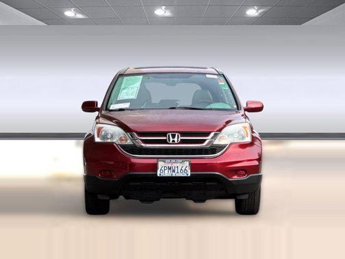 2011 Honda CR-V EX-L