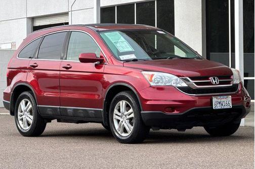 2011 Honda CR-V EX-L