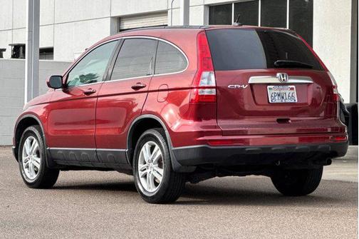 2011 Honda CR-V EX-L