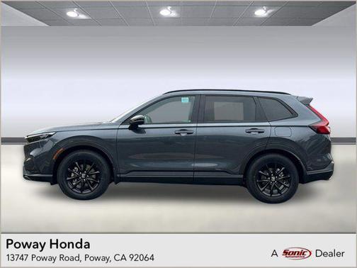 2026 Honda CR-V Hybrid Sport-L FWD