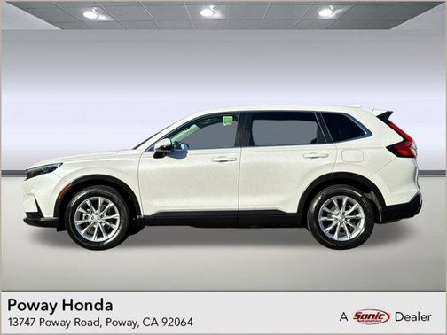 2024 Honda CR-V EX AWD