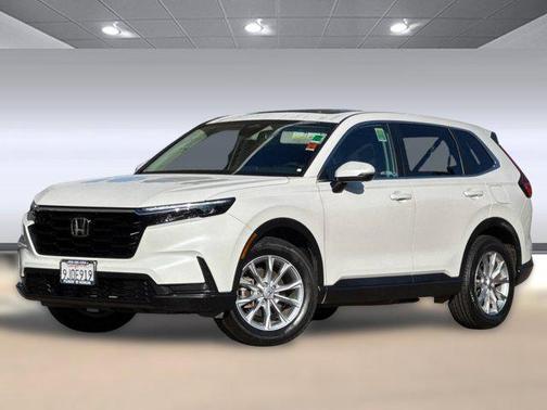 2024 Honda CR-V EX AWD