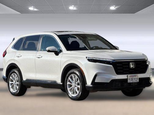 2024 Honda CR-V EX AWD