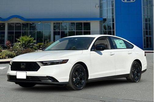 2025 Honda Accord Sport SE 1.5T