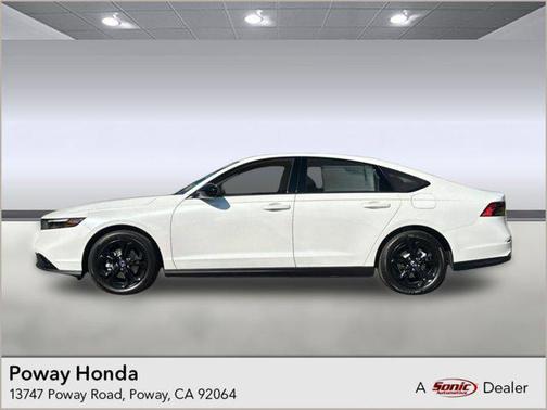 2025 Honda Accord Sport SE 1.5T