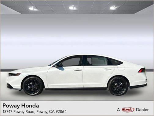 2025 Honda Accord Sport SE 1.5T