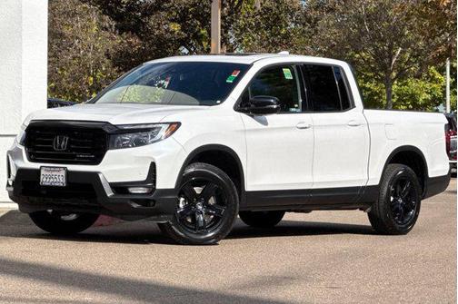 2023 Honda Ridgeline Black