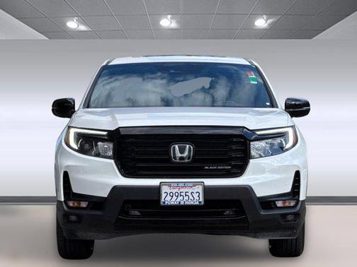 2023 Honda Ridgeline Black