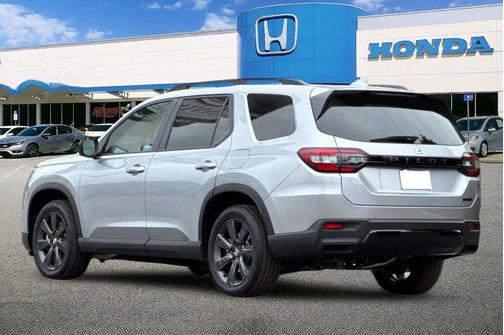 2026 Honda Pilot Sport