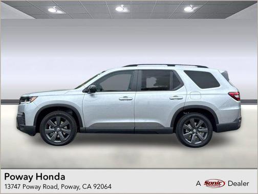 2026 Honda Pilot Sport