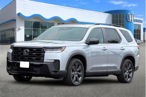 2026 Honda Pilot Sport