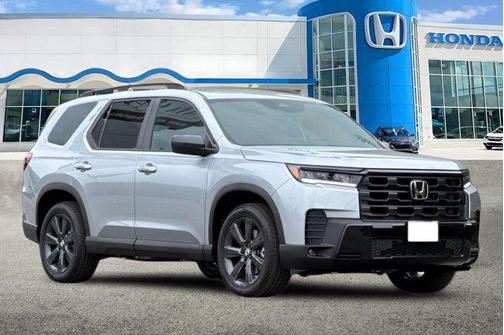 2026 Honda Pilot Sport