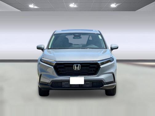 Urban Gray Pearl 2026 Honda CR-V EX AWD