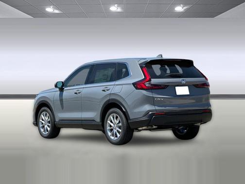 Urban Gray Pearl 2026 Honda CR-V EX AWD