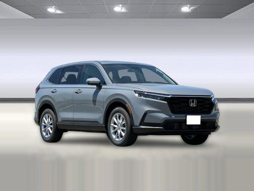 Urban Gray Pearl 2026 Honda CR-V EX AWD