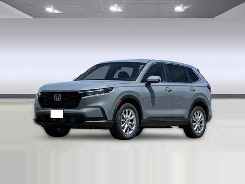 Urban Gray Pearl 2026 Honda CR-V EX AWD