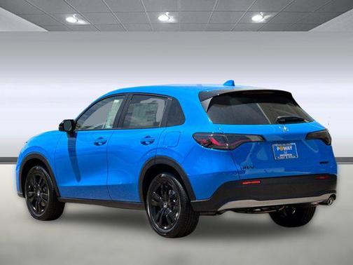 2026 Honda HR-V 2WD Sport