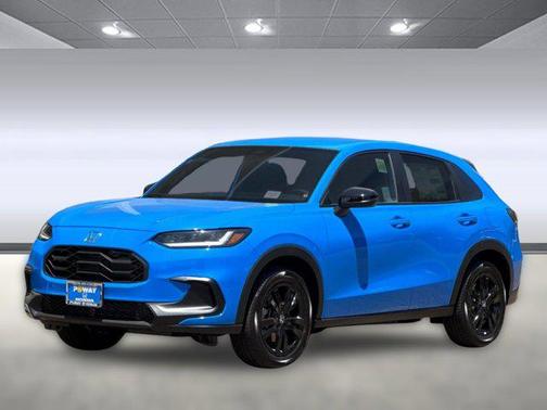 2026 Honda HR-V 2WD Sport